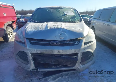 2014 Ford Escape Se from USA, damaged, VIN 1FMCU9G90EUD71620